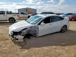 3FA6P0D93KR184695 2019 FORD FUSION