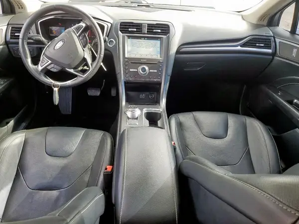 3FA6P0D93KR184695 2019 FORD FUSION - Image 8