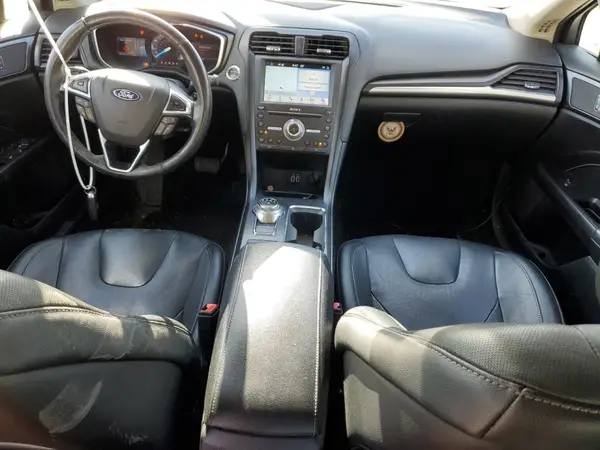 3FA6P0D93KR186530 2019 FORD FUSION - Image 8