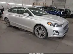 3FA6P0D93KR186916 2019 FORD FUSION