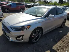 3FA6P0D93KR205125 2019 FORD FUSION