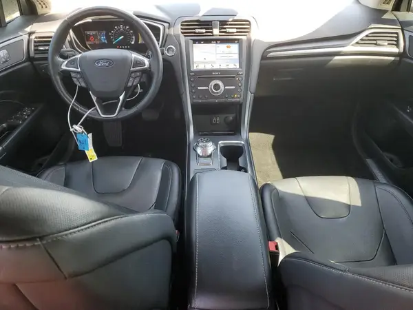 3FA6P0D93KR205125 2019 FORD FUSION - Image 8