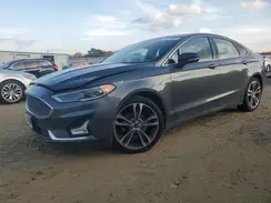 3FA6P0D93KR205786 2019 FORD FUSION