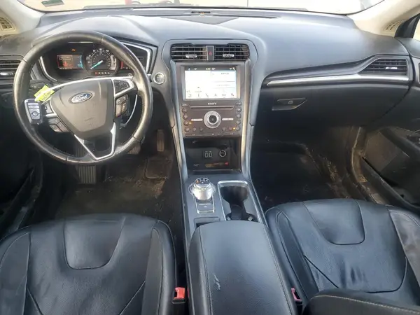 3FA6P0D93KR205786 2019 FORD FUSION - Image 8