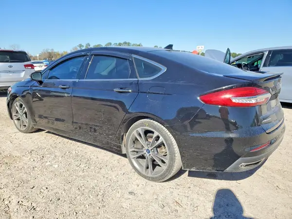 3FA6P0D93KR206873 2019 FORD FUSION - Image 2