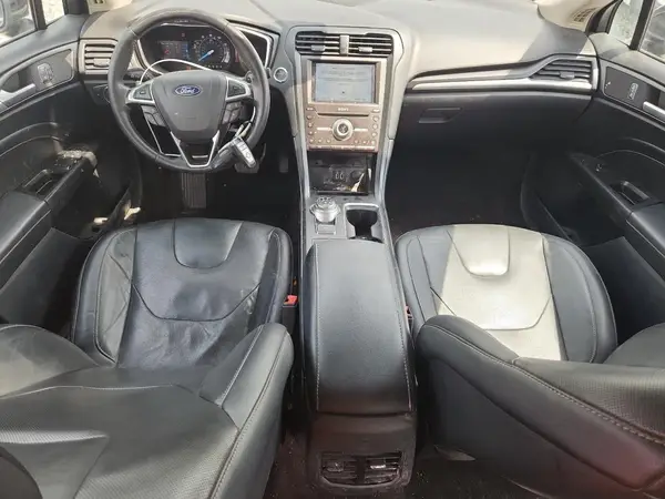 3FA6P0D93KR208008 2019 FORD FUSION - Image 8