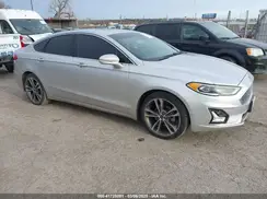 3FA6P0D93KR210907 2019 FORD FUSION
