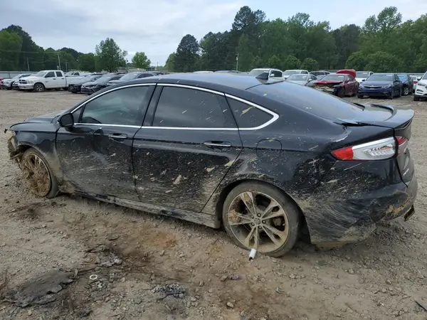 3FA6P0D93KR210910 2019 FORD FUSION - Image 2