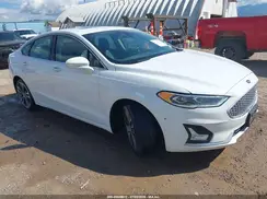 3FA6P0D93KR221535 2019 FORD FUSION