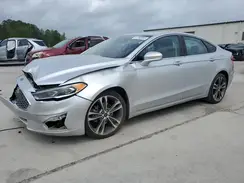 3FA6P0D93KR222233 2019 FORD FUSION