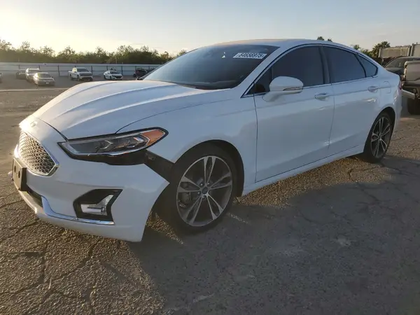 3FA6P0D93KR223043 2019 FORD FUSION