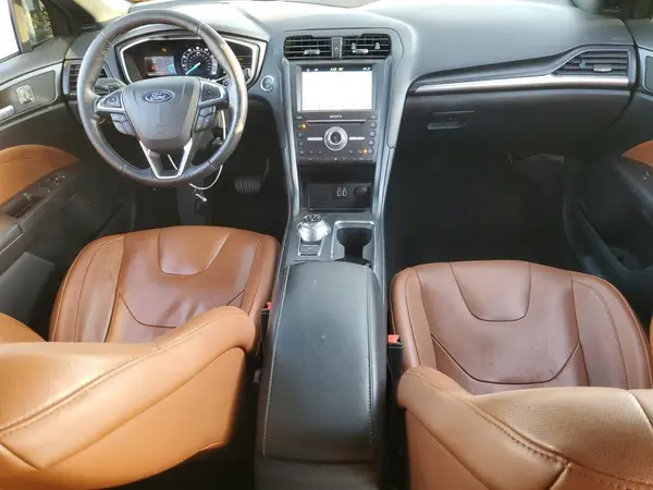3FA6P0D93KR223043 2019 FORD FUSION - Image 8