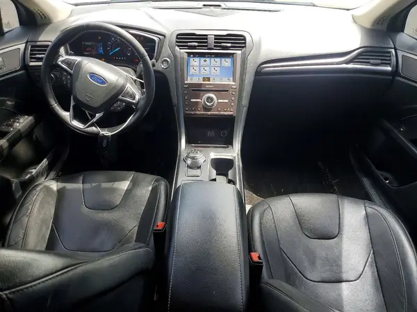 3FA6P0D93KR226492 2019 FORD FUSION - Image 8
