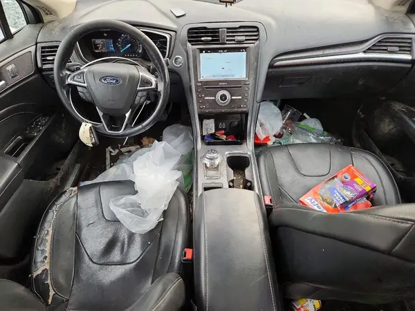 3FA6P0D93KR242918 2019 FORD FUSION - Image 8