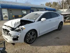 3FA6P0D93KR242921 2019 FORD FUSION