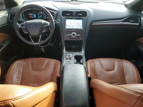 3FA6P0D93KR242921 2019 FORD FUSION - Image 8