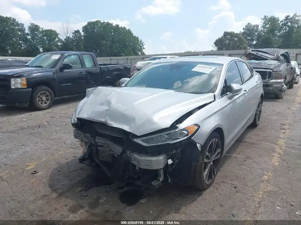 3FA6P0D93KR260691 2019 FORD FUSION - Image 2