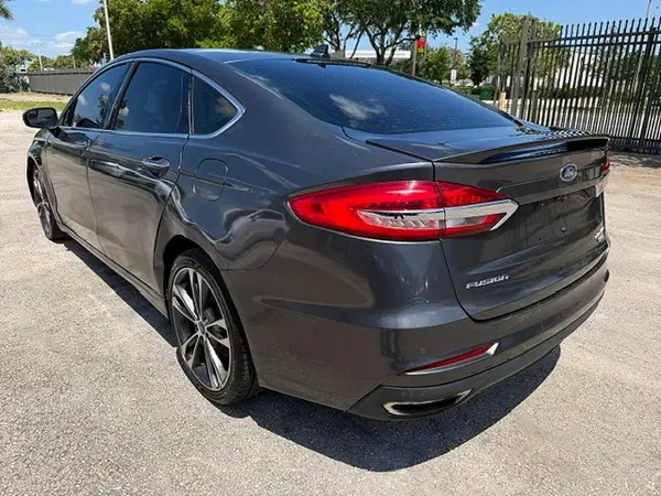 3FA6P0D93LR115278 2020 FORD FUSION - Image 2