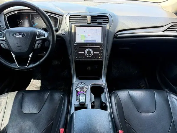 3FA6P0D93LR115278 2020 FORD FUSION - Image 8