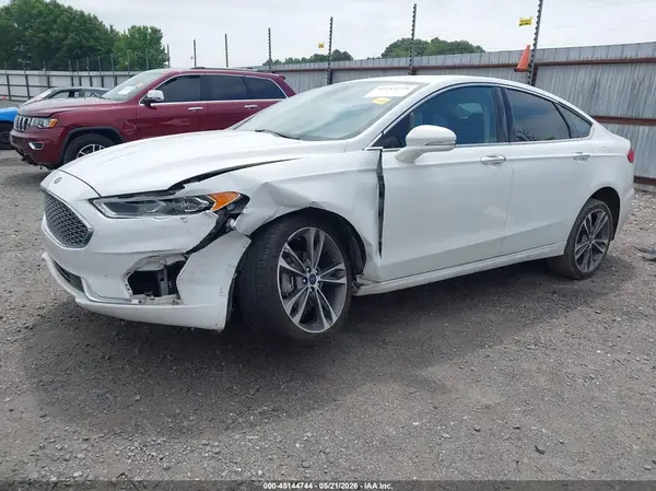3FA6P0D93LR115779 2020 FORD FUSION - Image 2