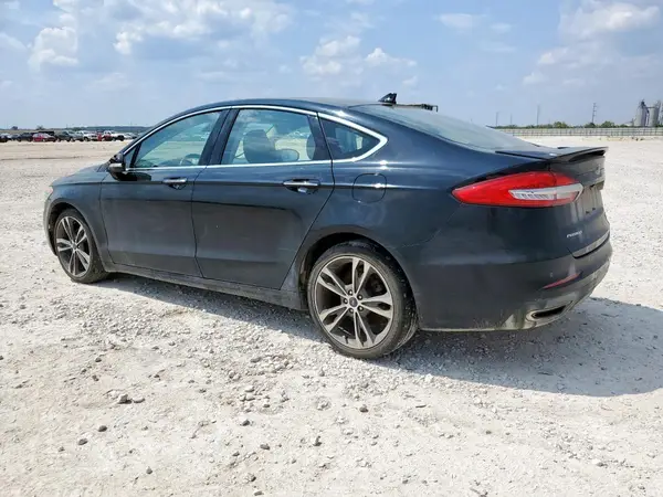 3FA6P0D93LR116365 2020 FORD FUSION - Image 2