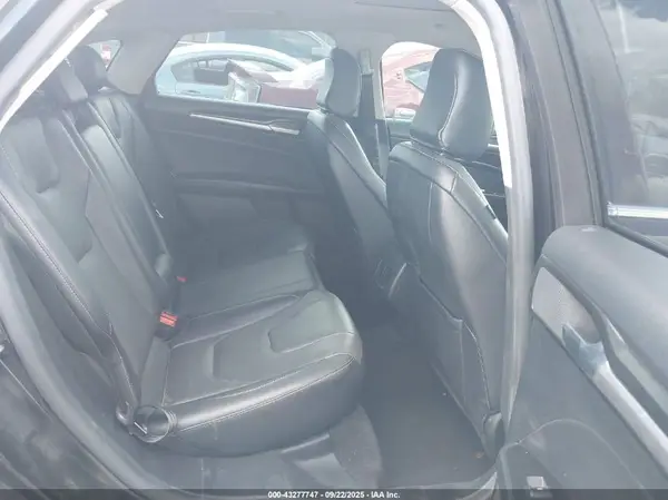 3FA6P0D93LR116477 2020 FORD FUSION - Image 8