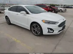 3FA6P0D93LR117645 2020 FORD FUSION