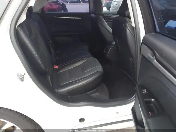 3FA6P0D93LR117645 2020 FORD FUSION - Image 8