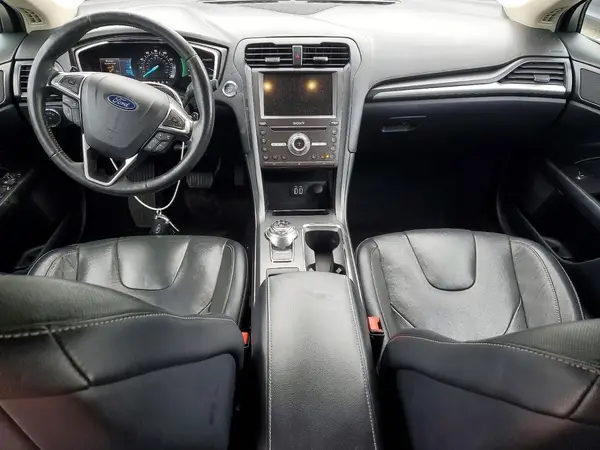 3FA6P0D93LR117998 2020 FORD FUSION - Image 8