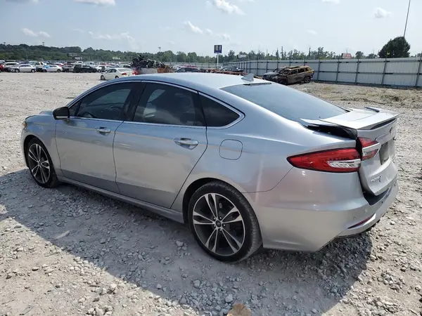 3FA6P0D93LR128113 2020 FORD FUSION - Image 2