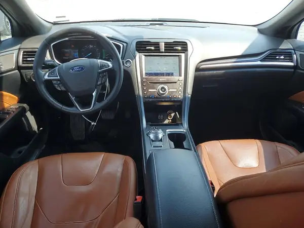 3FA6P0D93LR128113 2020 FORD FUSION - Image 8