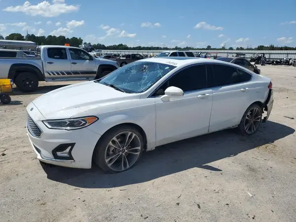 3FA6P0D93LR128189 2020 FORD FUSION - Image 1