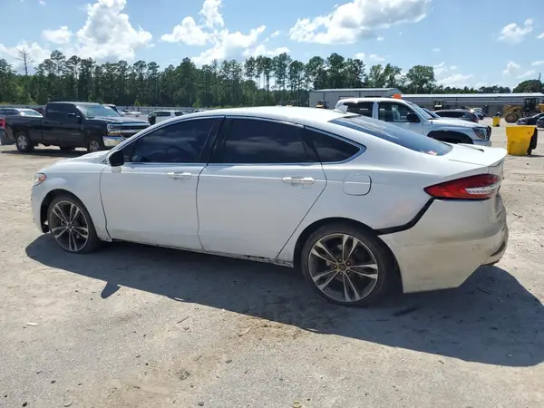 3FA6P0D93LR128189 2020 FORD FUSION - Image 2