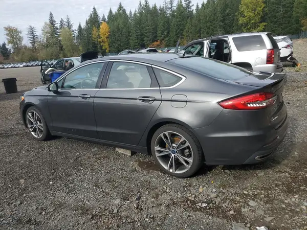 3FA6P0D93LR130248 2020 FORD FUSION - Image 2