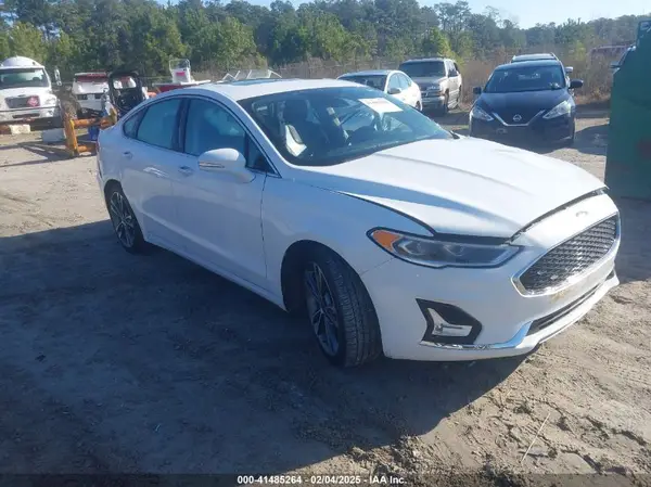 3FA6P0D93LR131478 2020 FORD FUSION - Image 1