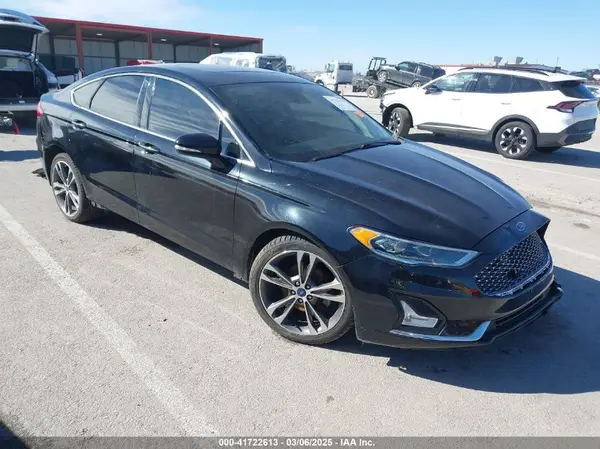 3FA6P0D93LR131495 2020 FORD FUSION - Image 1