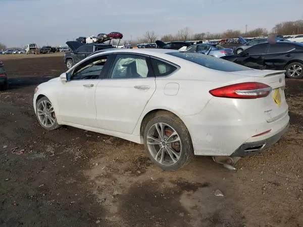 3FA6P0D93LR132887 2020 FORD FUSION - Image 2