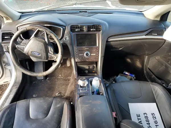 3FA6P0D93LR132887 2020 FORD FUSION - Image 8