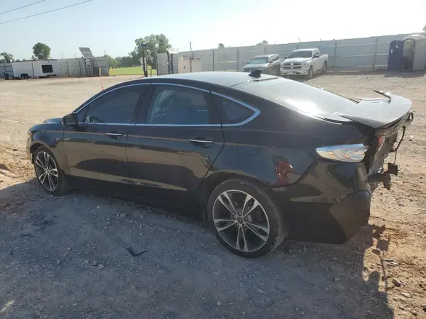 3FA6P0D93LR132954 2020 FORD FUSION - Image 2