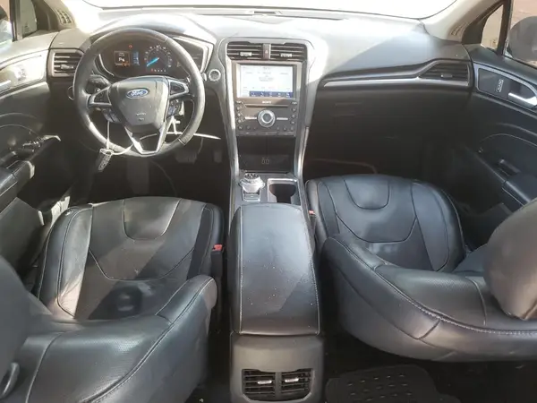 3FA6P0D93LR132954 2020 FORD FUSION - Image 8