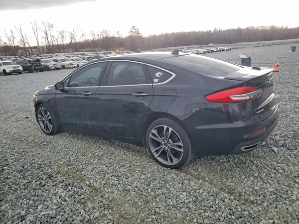 3FA6P0D93LR133084 2020 FORD FUSION - Image 2