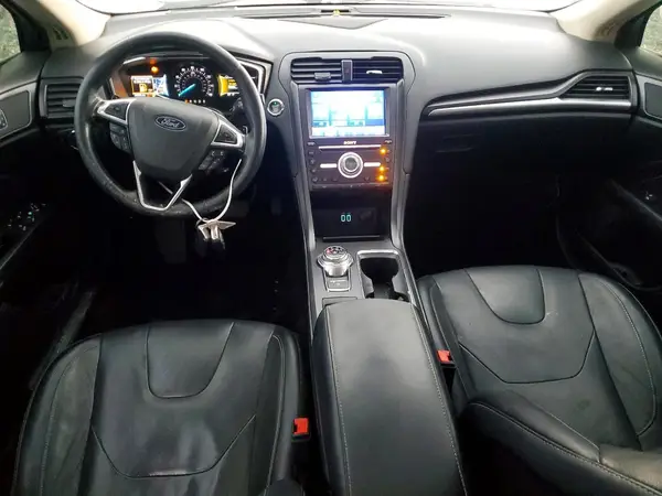 3FA6P0D93LR133084 2020 FORD FUSION - Image 8