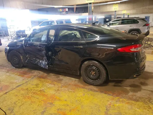 3FA6P0D93LR136678 2020 FORD FUSION - Image 2