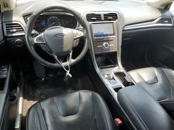 3FA6P0D93LR136986 2020 FORD FUSION - Image 8