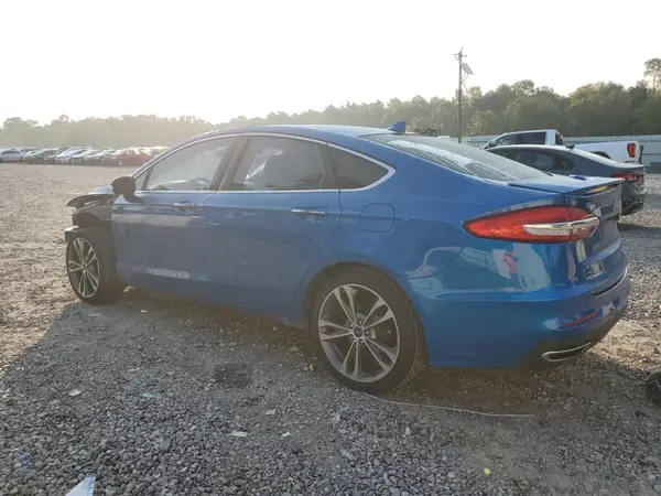 3FA6P0D93LR138088 2020 FORD FUSION - Image 2