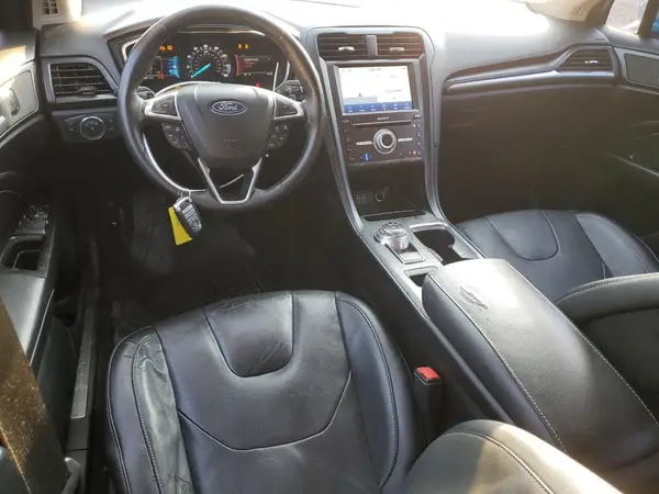 3FA6P0D93LR138088 2020 FORD FUSION - Image 8
