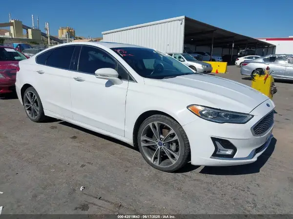 3FA6P0D93LR151357 2020 FORD FUSION - Image 1