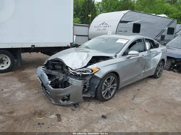 3FA6P0D93LR151620 2020 FORD FUSION - Image 2