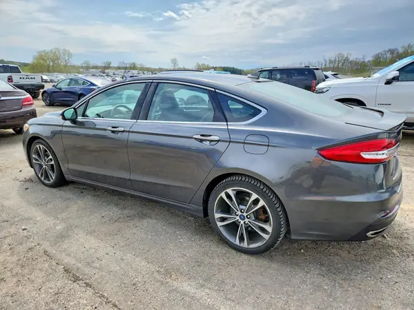3FA6P0D93LR152153 2020 FORD FUSION - Image 2