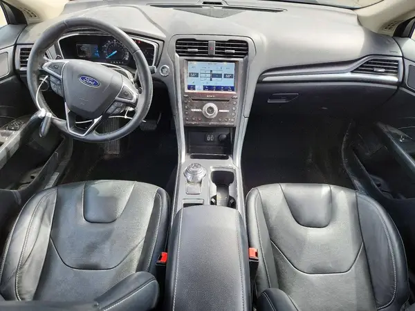 3FA6P0D93LR152153 2020 FORD FUSION - Image 8